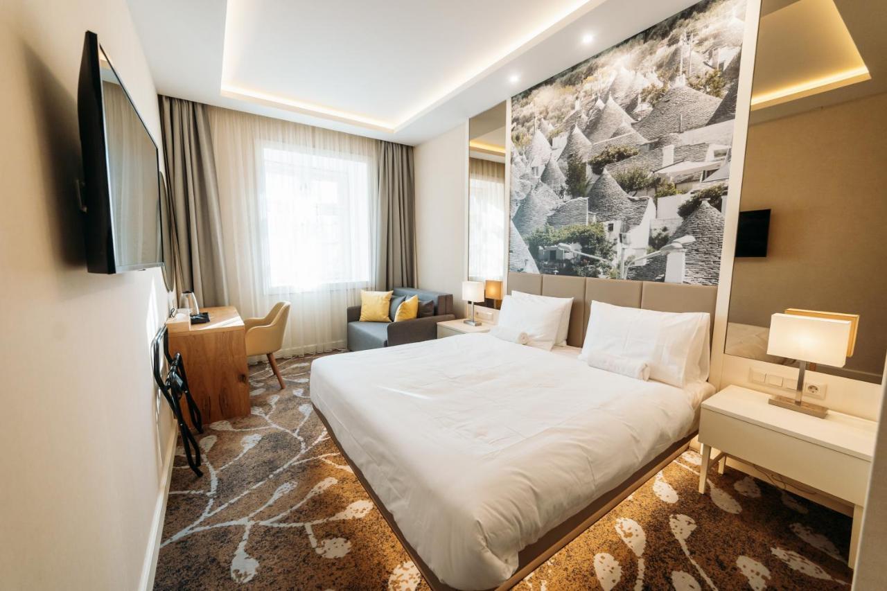 Labashaz Debrecen Bed & Breakfast Luaran gambar