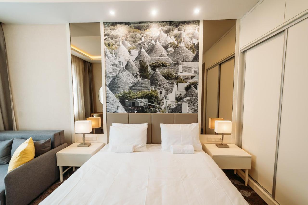 Labashaz Debrecen Bed & Breakfast Luaran gambar