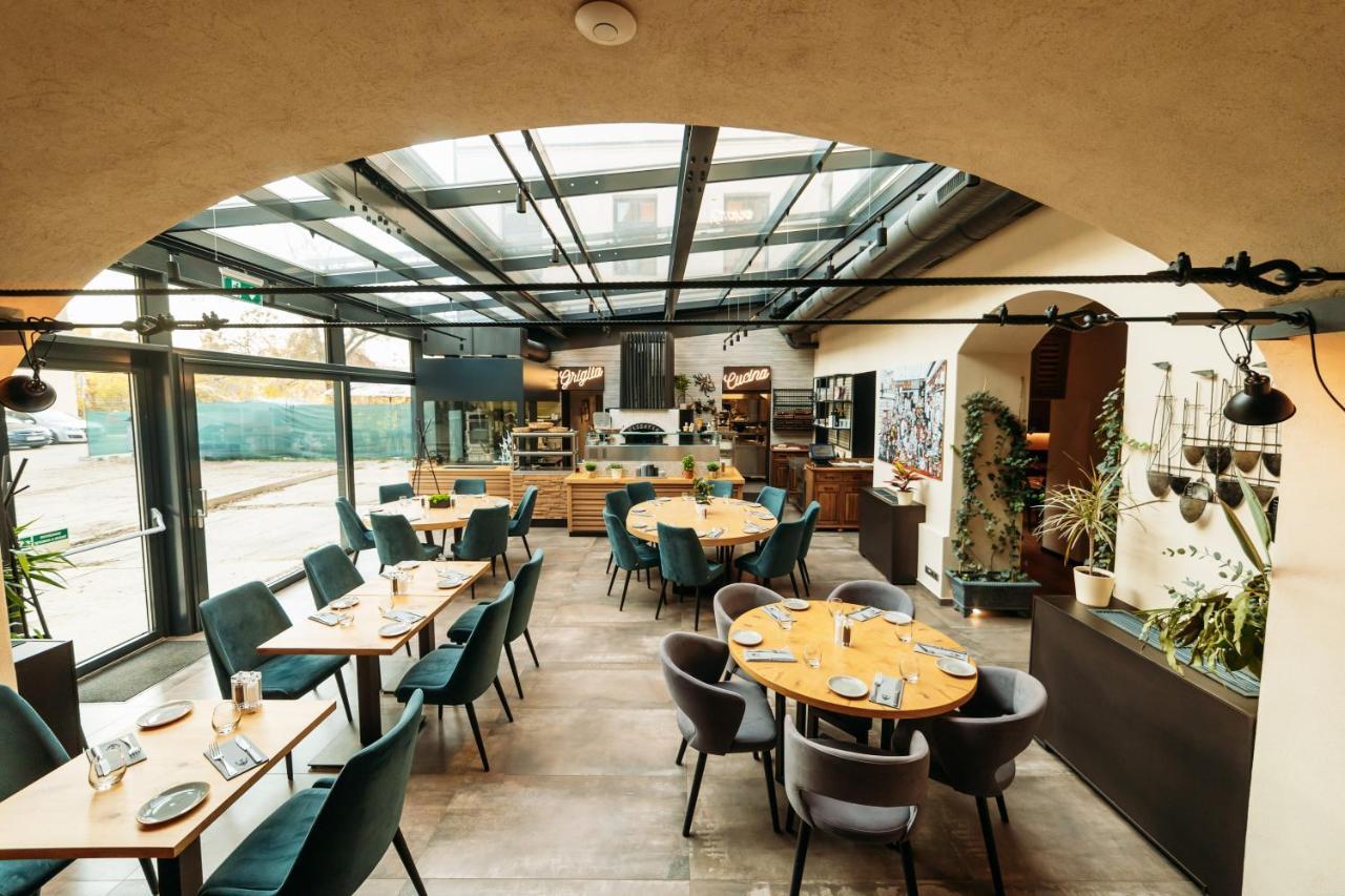 Labashaz Debrecen Bed & Breakfast Luaran gambar