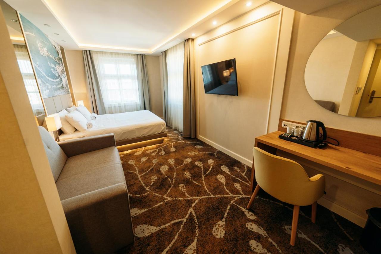 Labashaz Debrecen Bed & Breakfast Luaran gambar